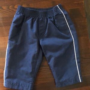 Baby boy joggers
